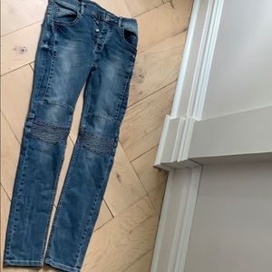 Zara men’s skinny jeans size 30